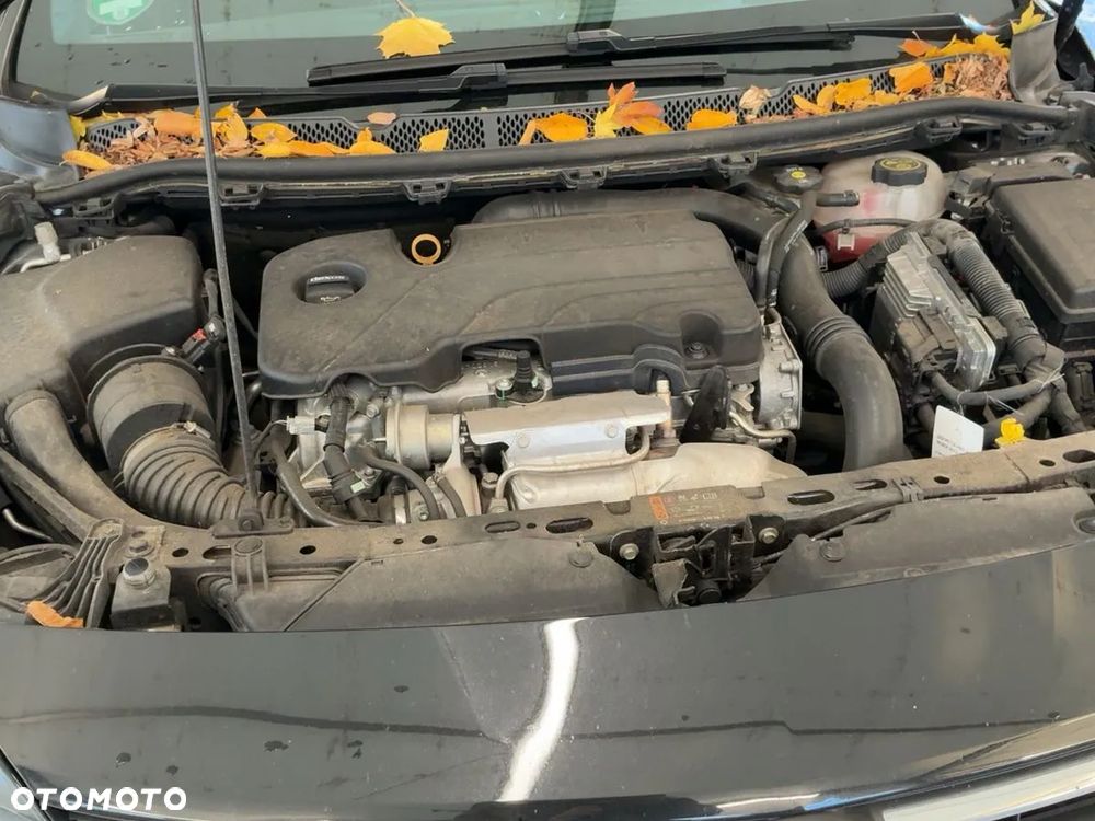 Opel Astra 1.4 Turbo Start/Stop Dynamic - 14