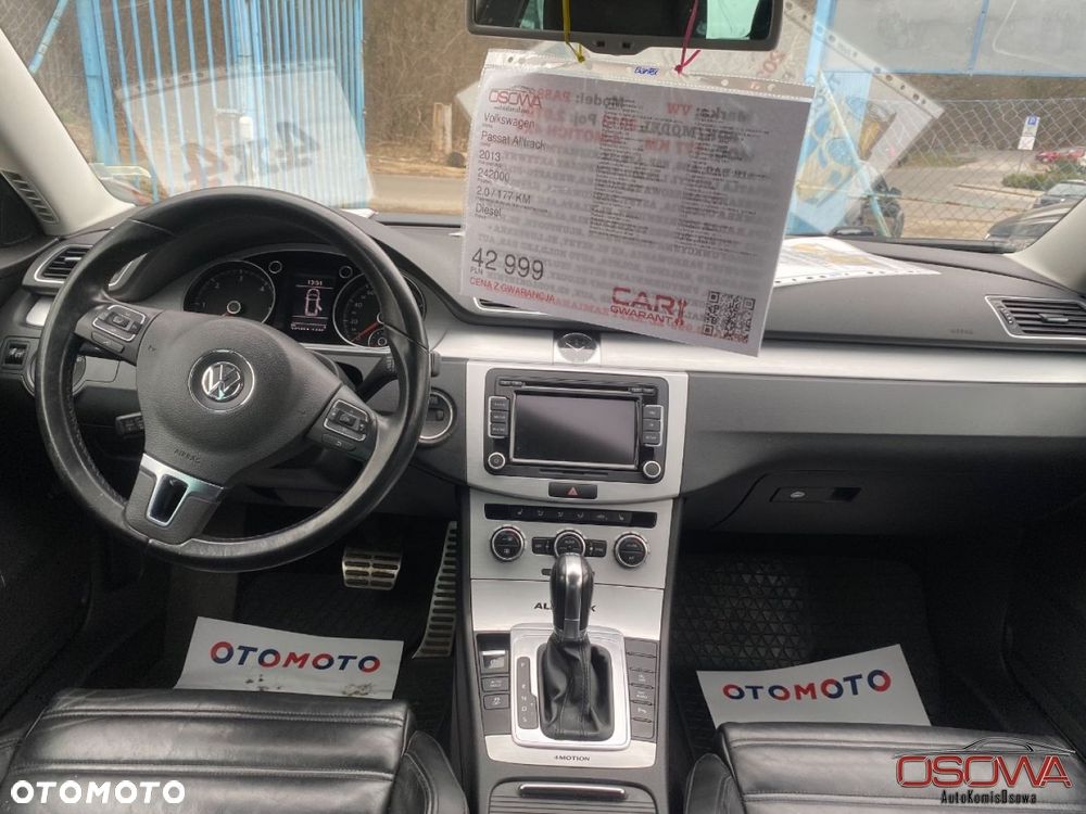 Volkswagen Passat Alltrack 2.0 TDI 4Mot DSG - 28