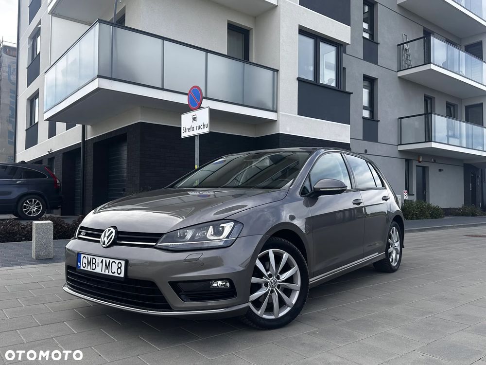 Volkswagen Golf 1.4 TSI (BlueMotion Technology) Highline - 3