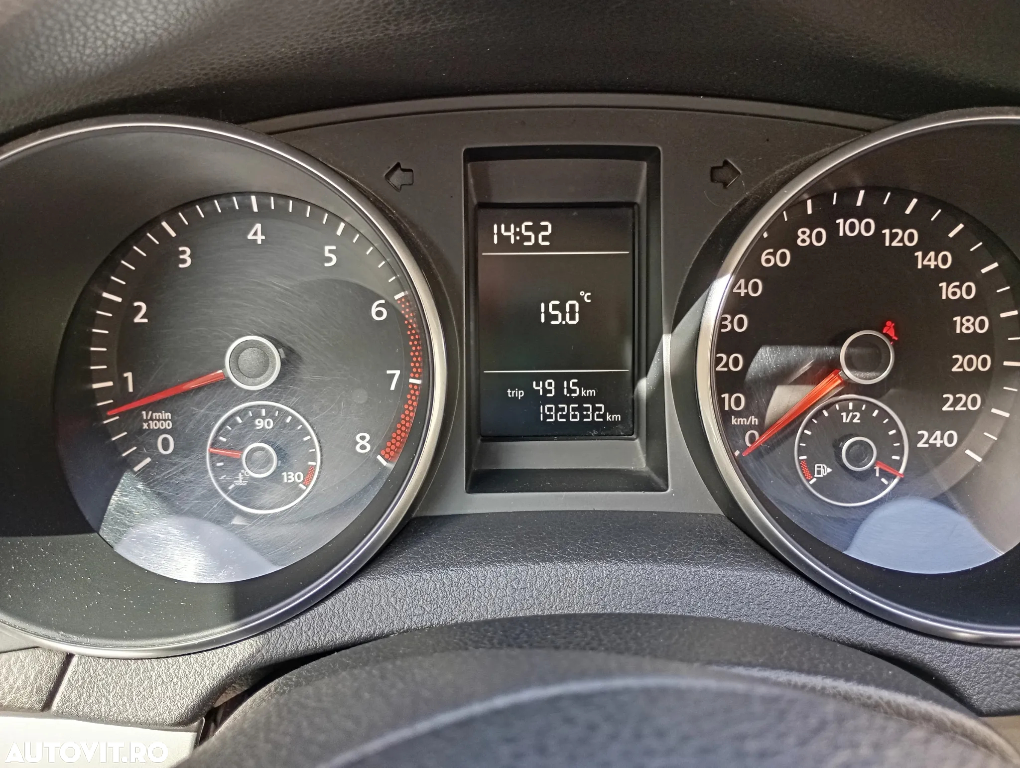 Volkswagen Golf 1.4 TSI Trendline - 4