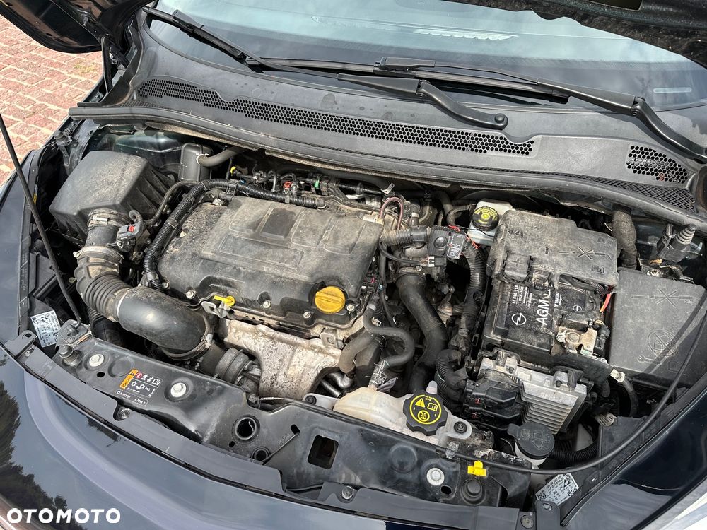 Opel Corsa 1.4 Turbo (ecoFLEX) Start/Stop Innovation - 39