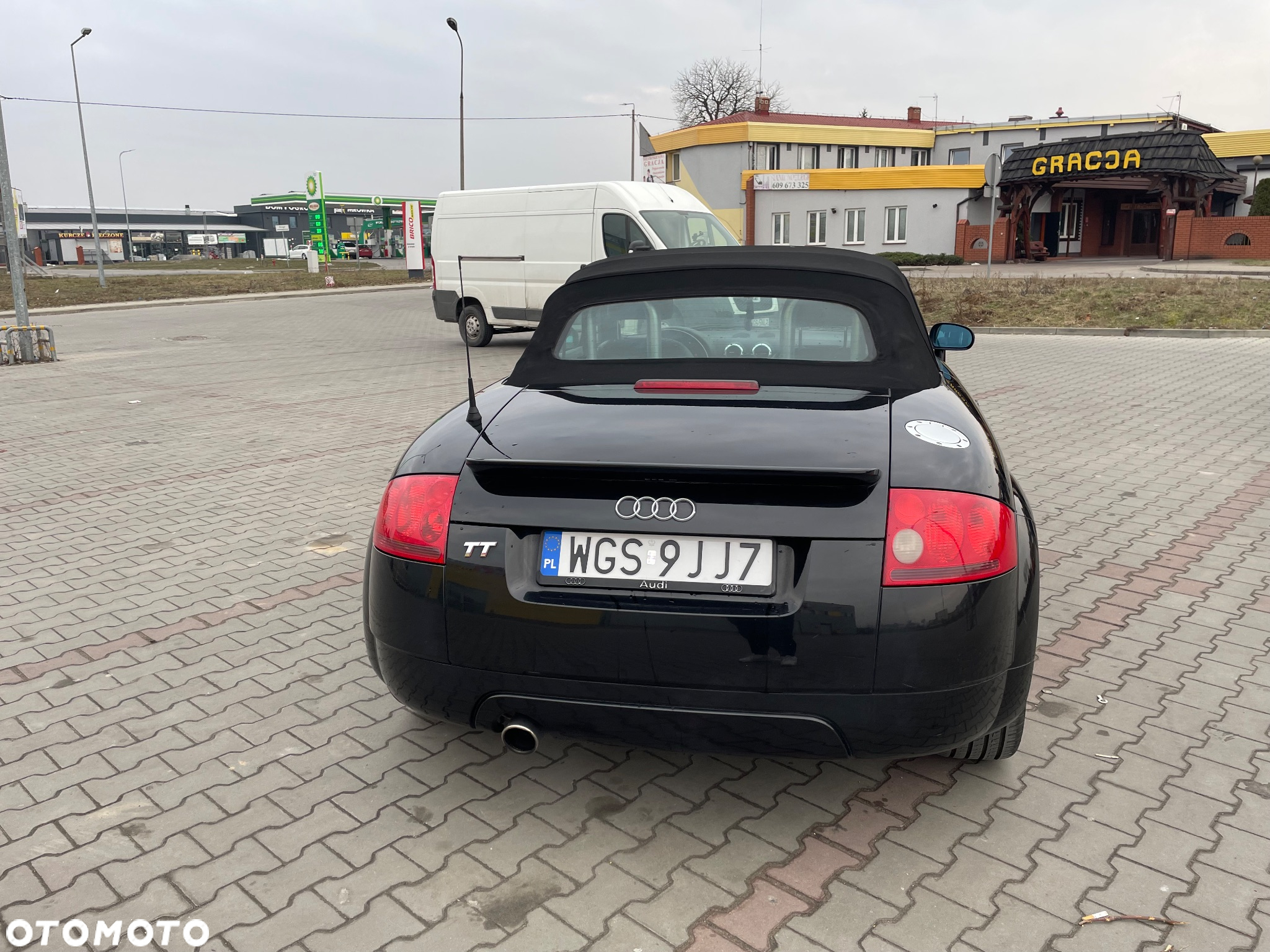 Audi TT Coupé 1.8T - 4