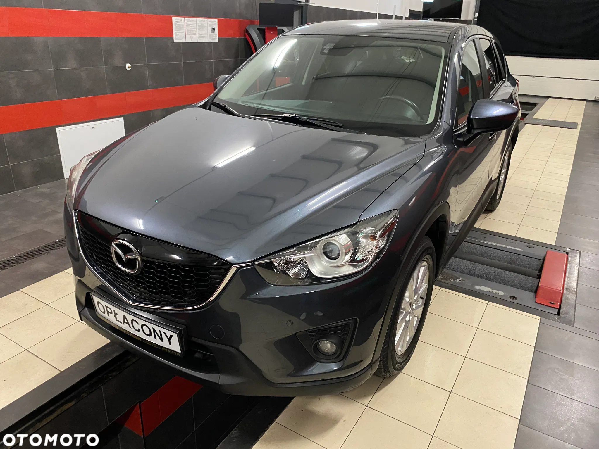 Mazda CX-5 e-SKYACTIV-G 165 Prime-Line - 4