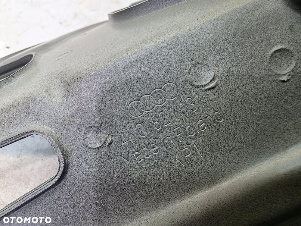 WSPORNIK MOCOWANIE BŁOTNIKA LEWY PRZÓD AUDI A6 C8 4K0821131 - 8