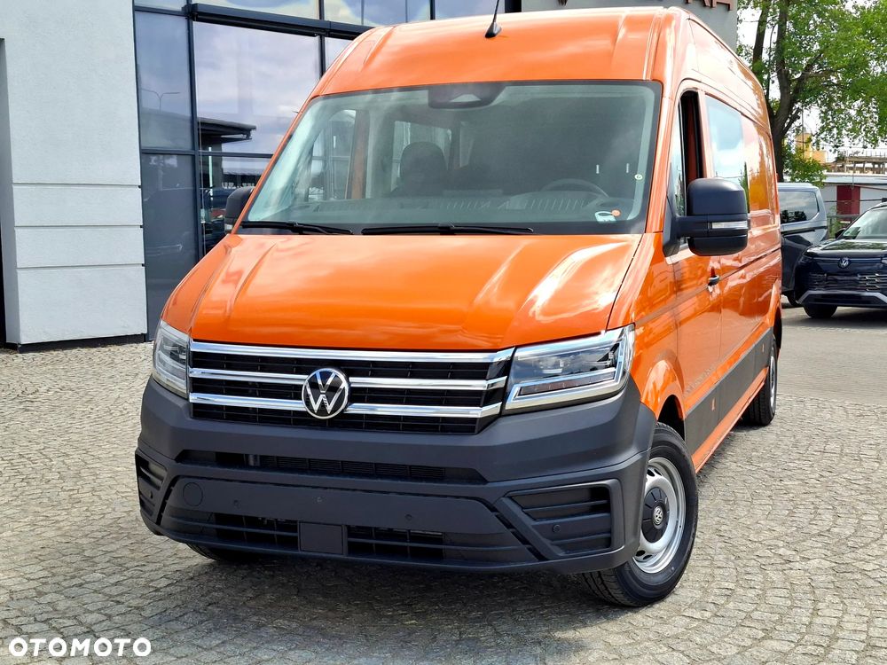 Volkswagen Crafter - 2