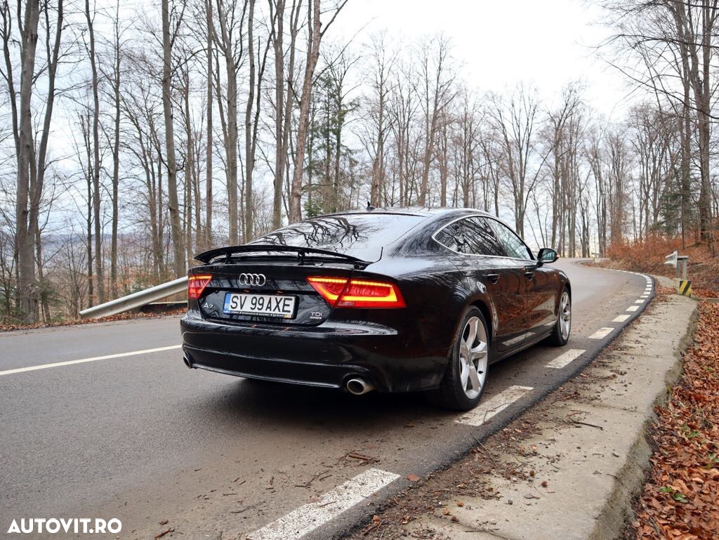 Audi A7 3.0 TDI Quattro S-Tronic - 3