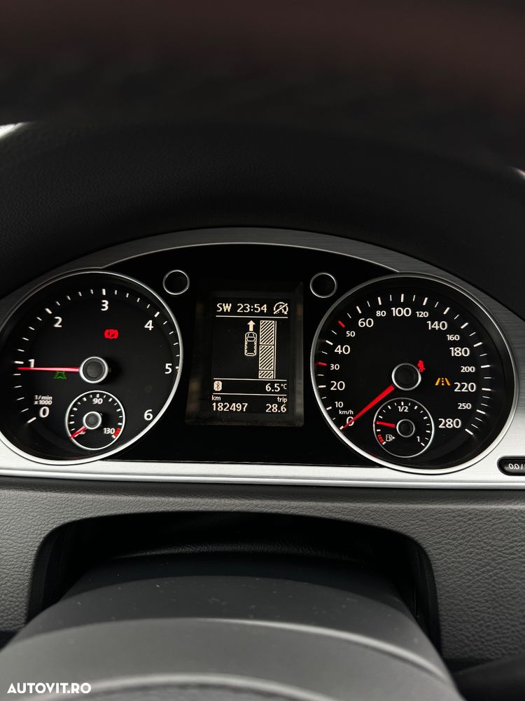 Volkswagen Passat CC 2.0 TDI BlueMotion Technology DSG - 27