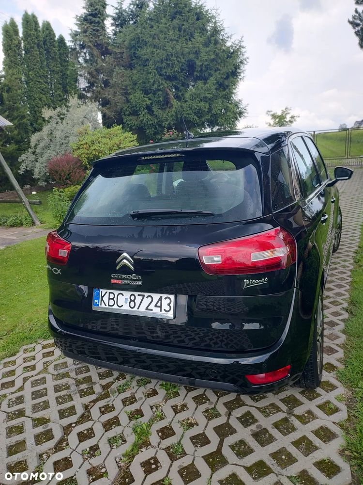Citroën C4 Picasso 1.6 THP Exclusive - 8