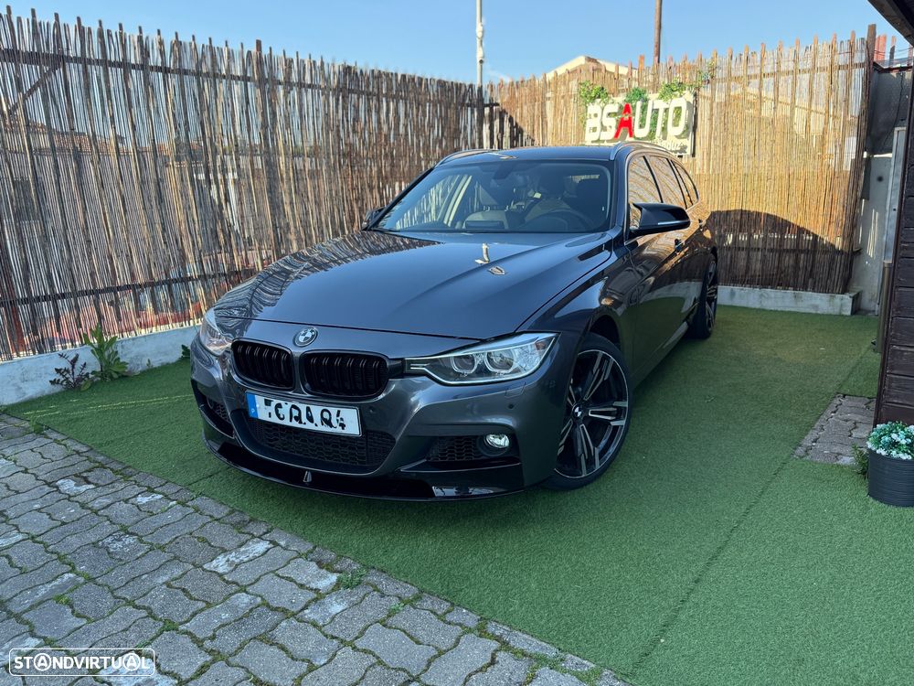 BMW 318 d Blue Performance Sport Line - 4