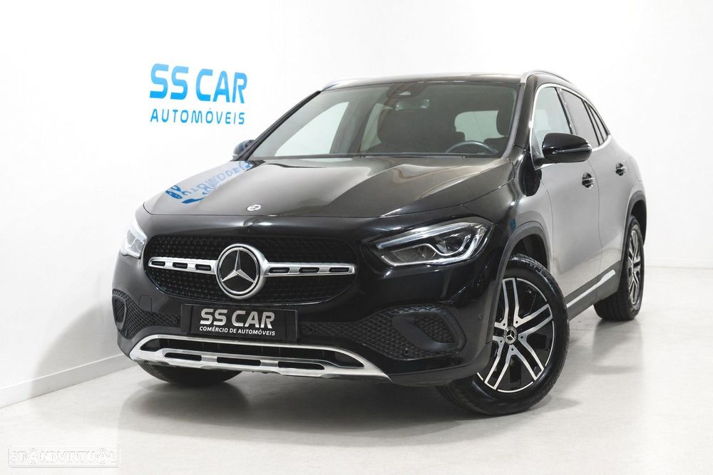 Mercedes-Benz GLA 250 e Progressive - 2