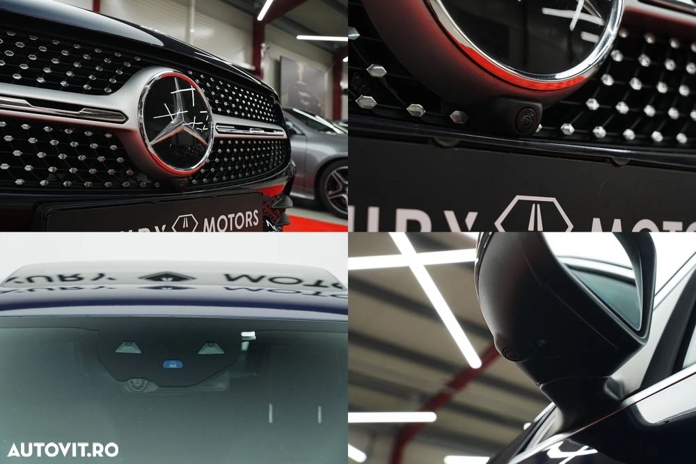 Mercedes-Benz GLC Coupe 300 e 4Matic 9G-TRONIC AMG Line Plus - 23