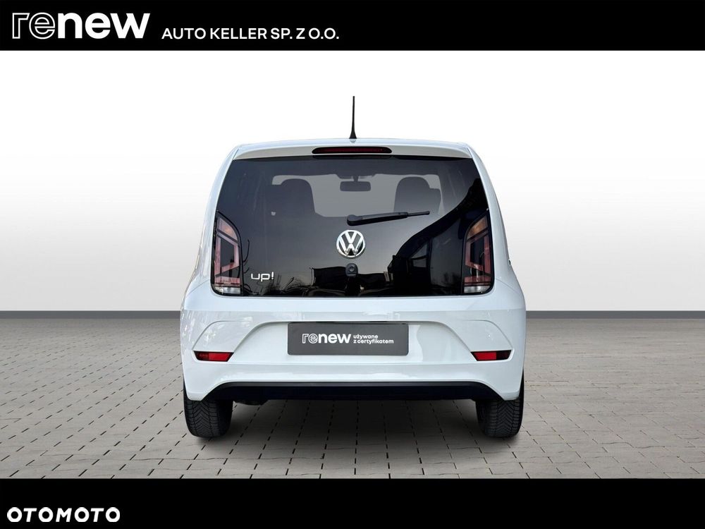 Volkswagen up! - 6