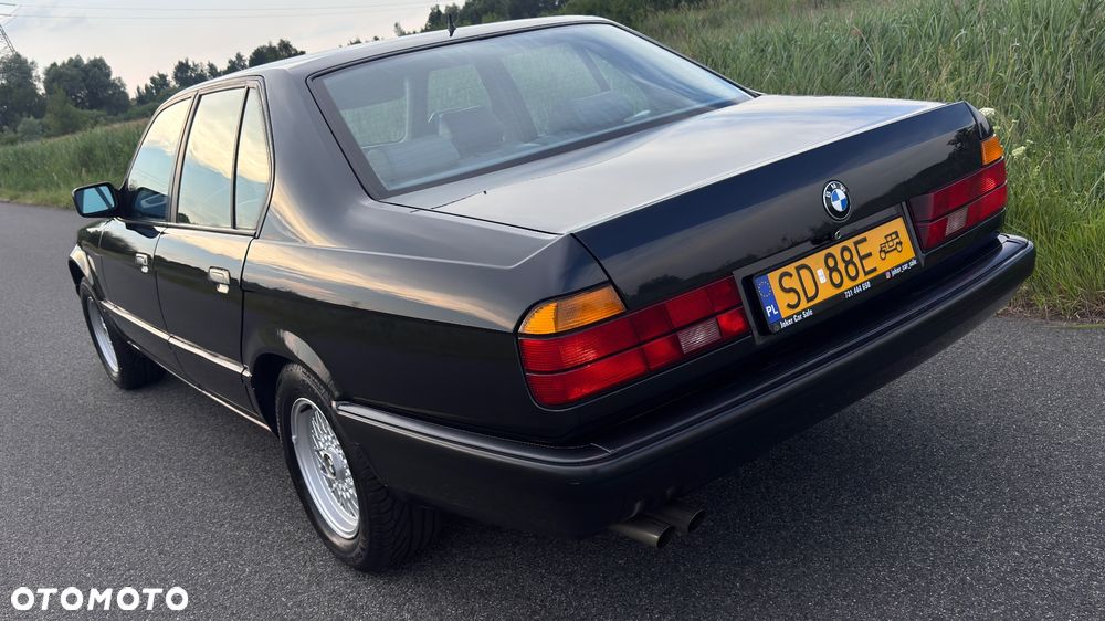 BMW Seria 7 - 3