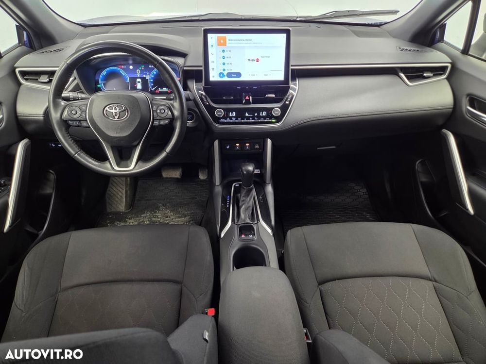 Toyota Corolla Cross 2.0I 4WD Exclusive - 9