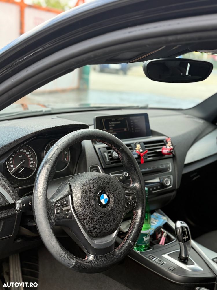 BMW Seria 1 - 4