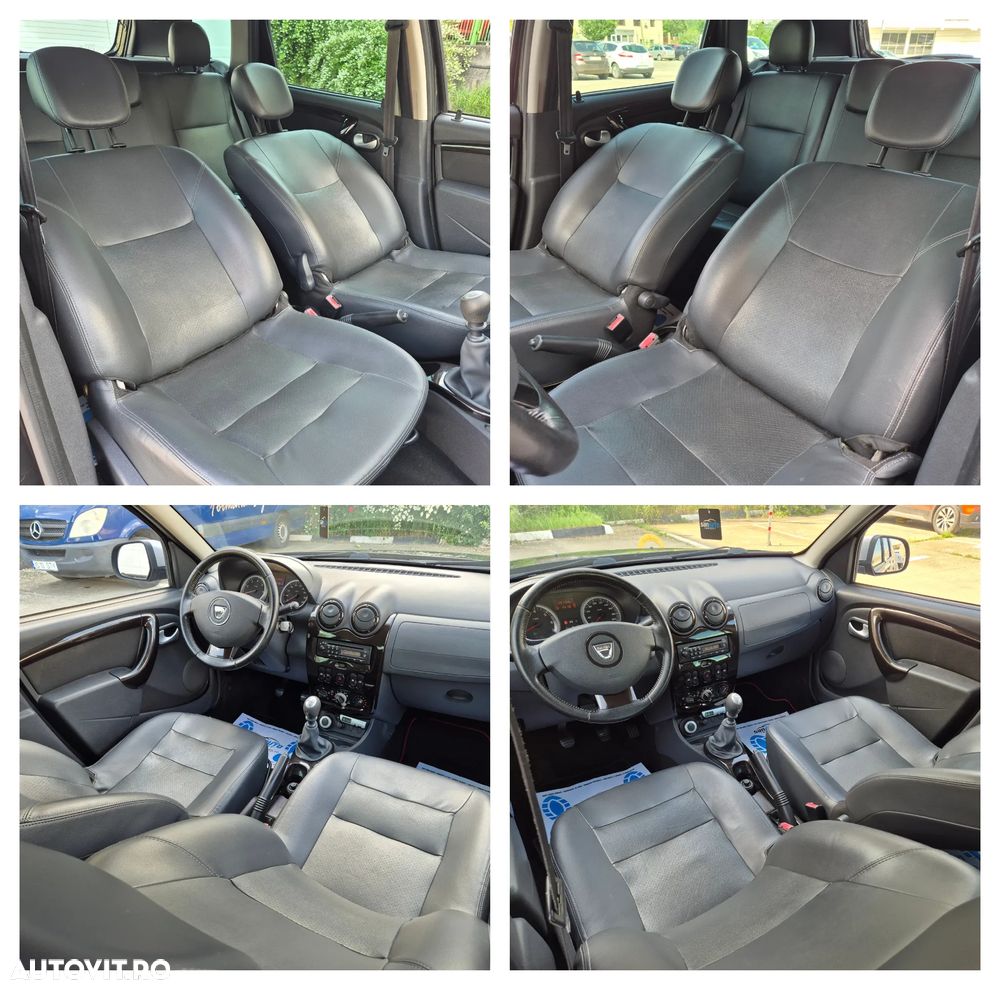 Dacia Duster dCi 110 FAP 4x4 Prestige - 8