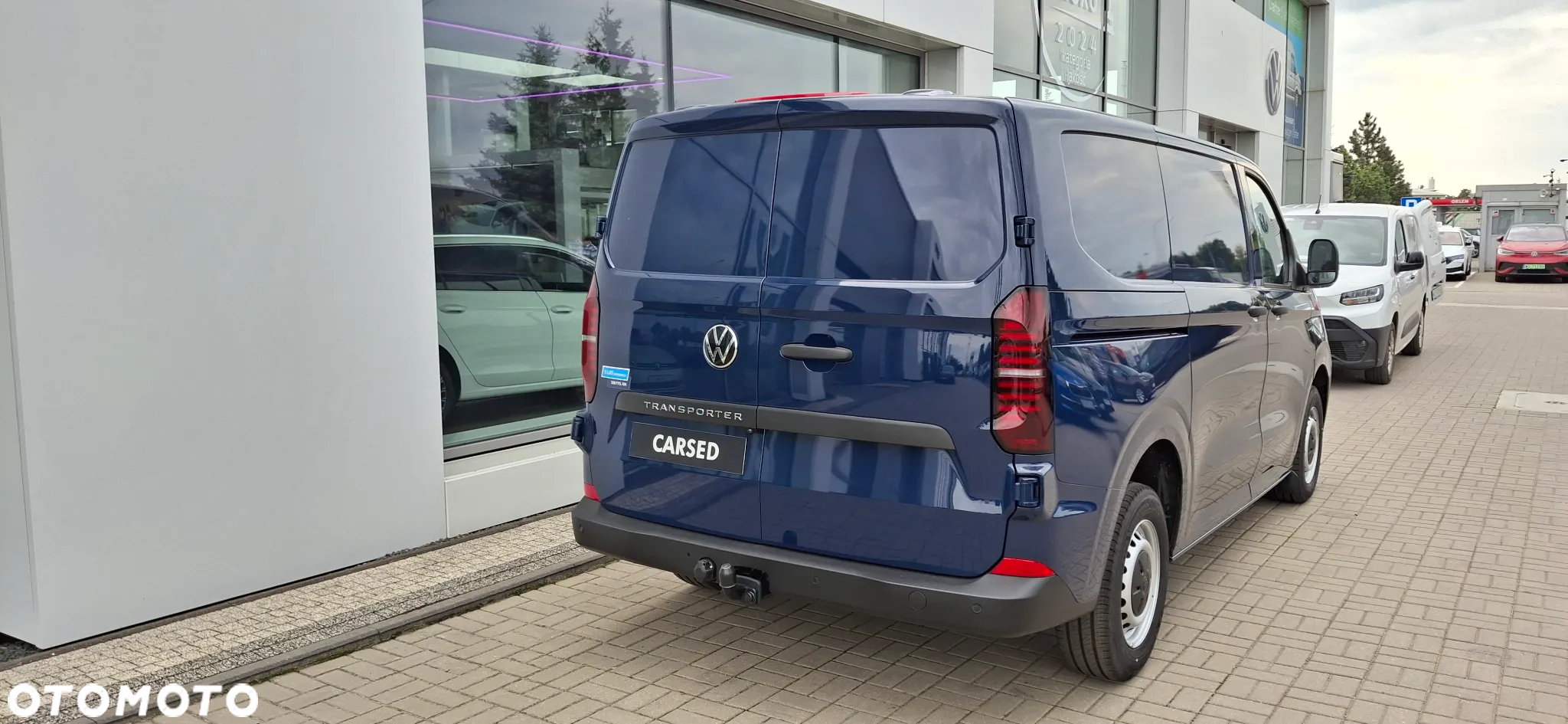 Volkswagen Transporter - 8