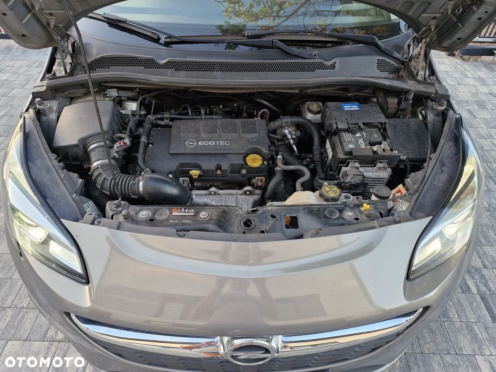 Opel Corsa 1.4 16V Color Stripes - 19
