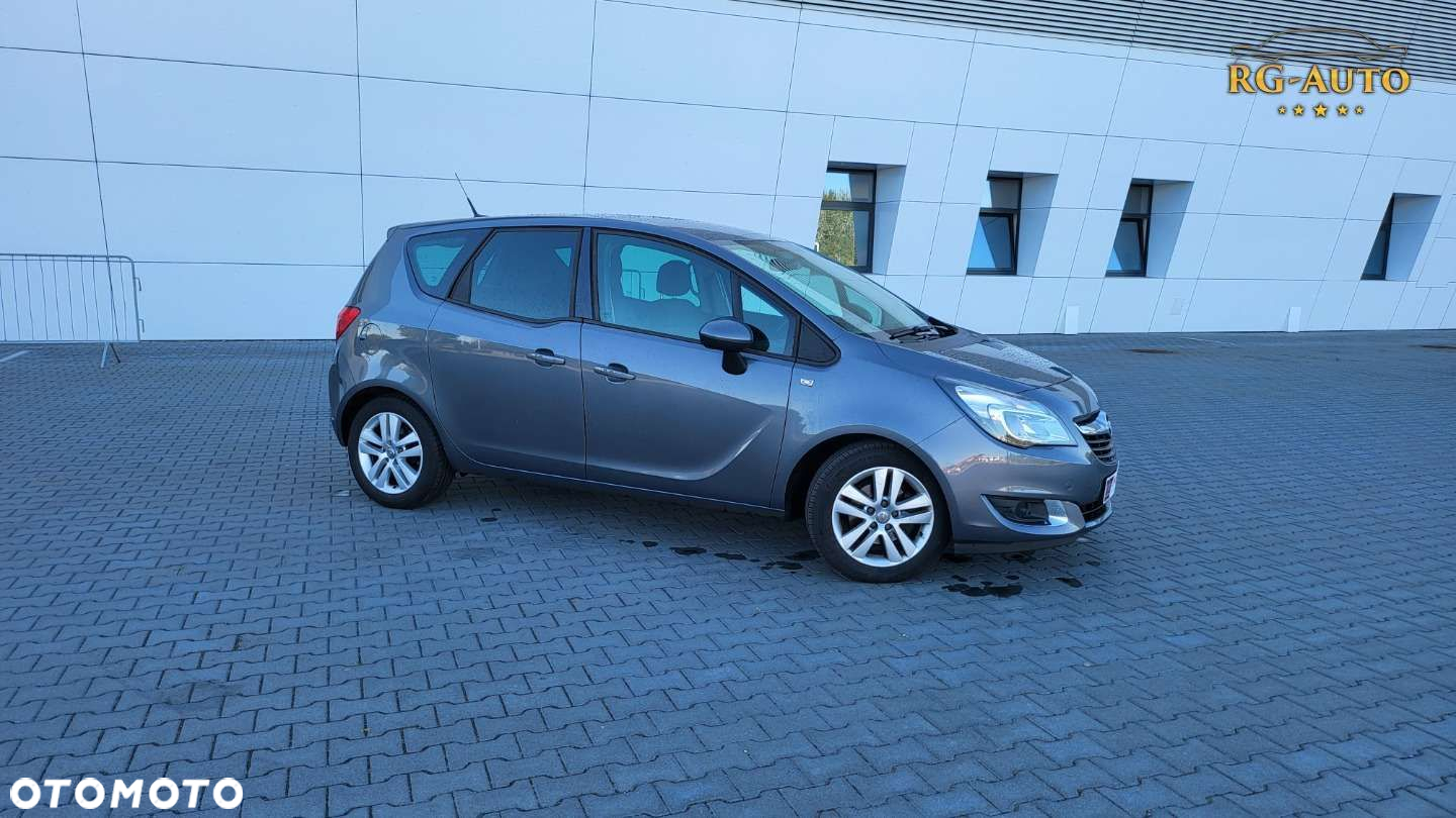 Opel Meriva - 6