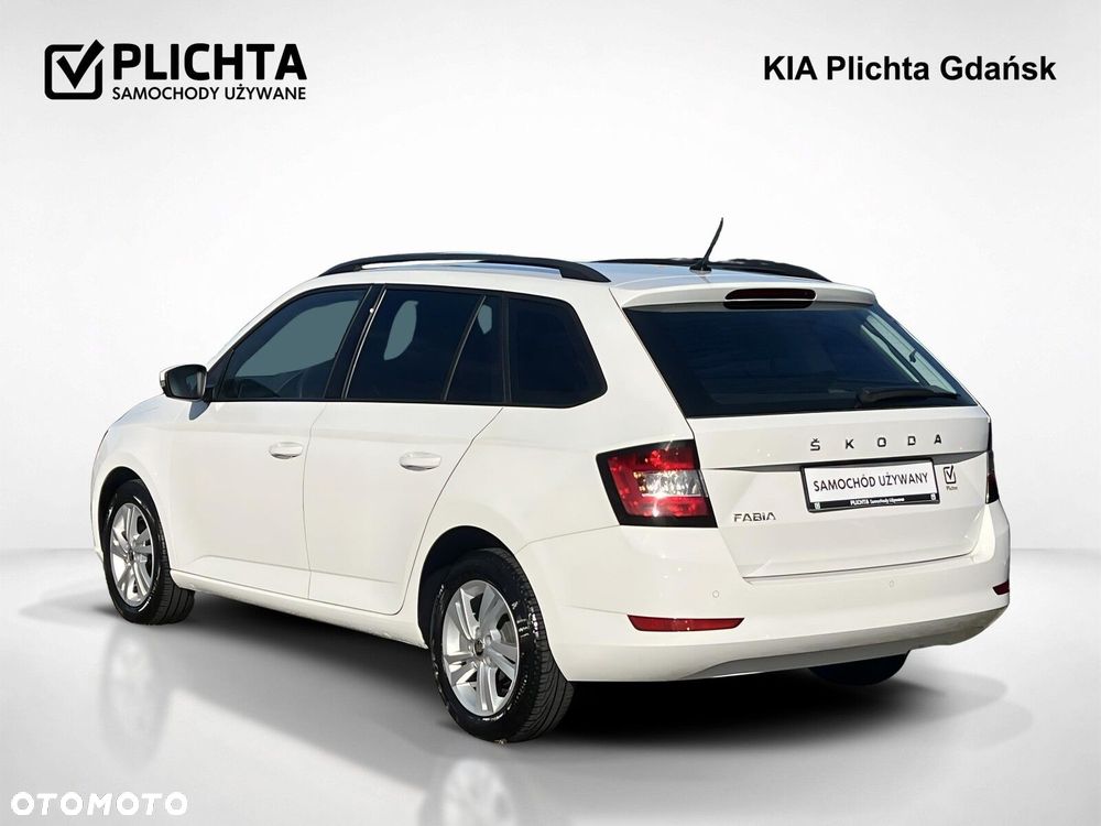 Skoda Fabia - 4