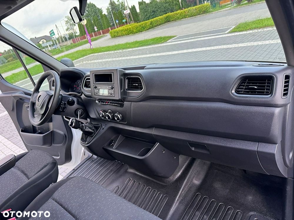 Opel Movano - 22