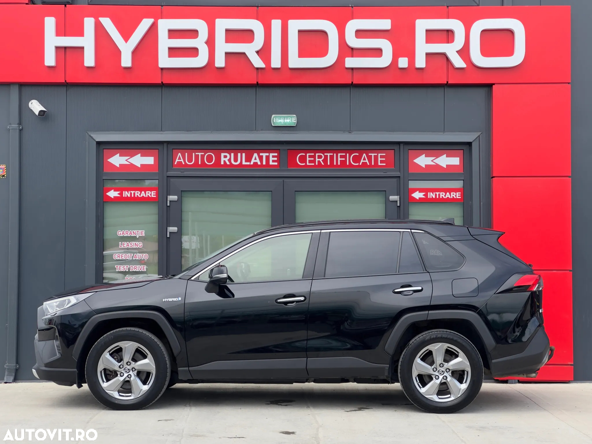 Toyota RAV4 2.5 Hybrid VVT-iE 4x4 Luxury - 5