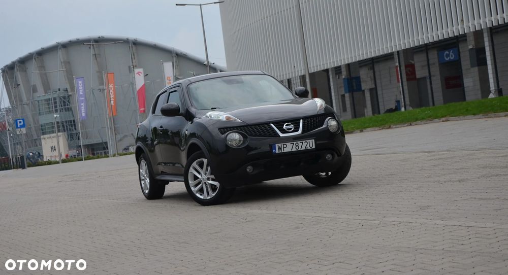 Nissan Juke - 8