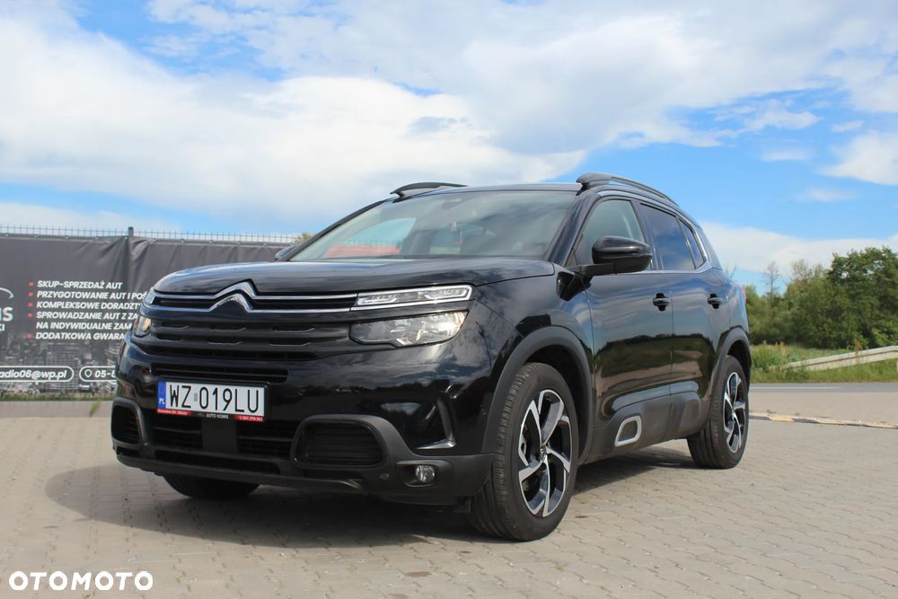 Citroën C5 Aircross 1.5 BlueHDi Feel Pack - 2