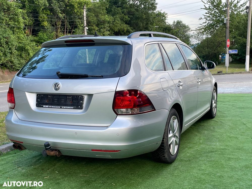 VOLKSWAGEN Golf 2012 — imagine 7