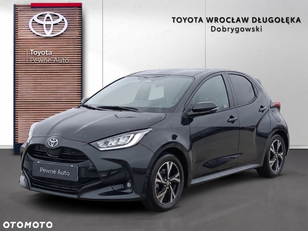 Toyota Yaris Hybrid 1.5 Style - 1