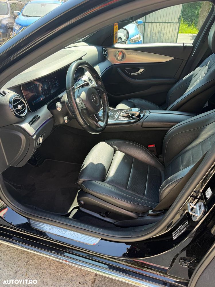Mercedes-Benz E 220 d 4MATIC Aut. - 10