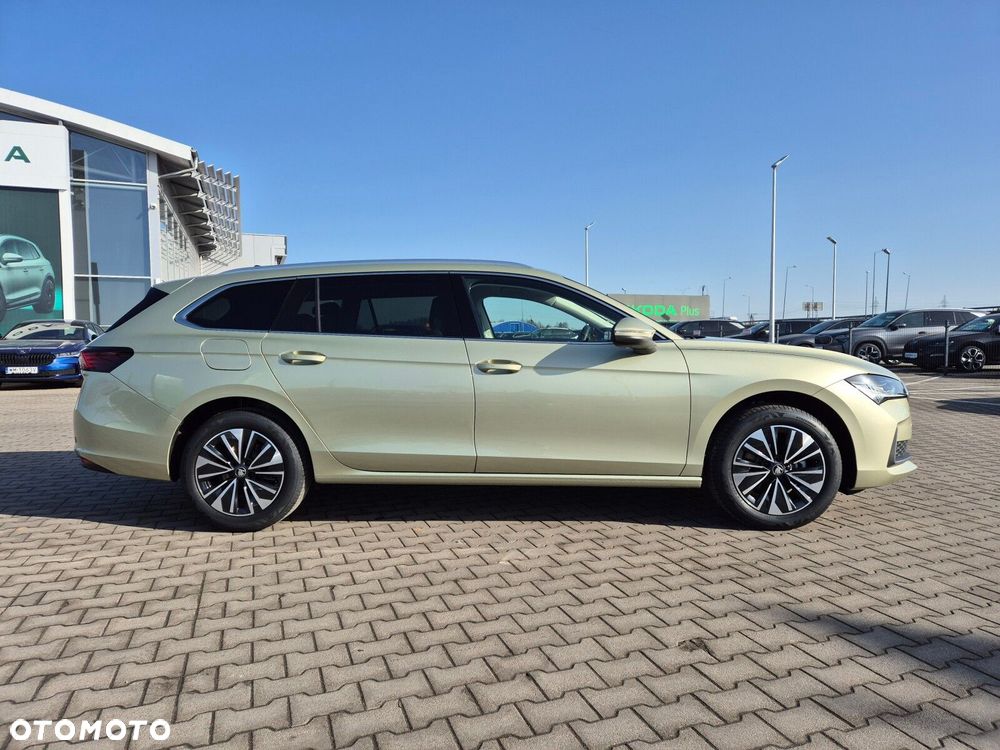 Skoda Superb 1.5 TSI Style DSG - 5