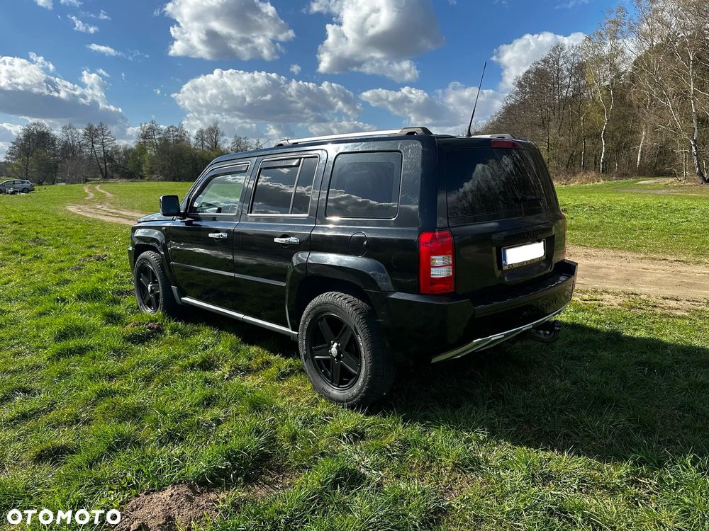 Jeep Patriot - 3