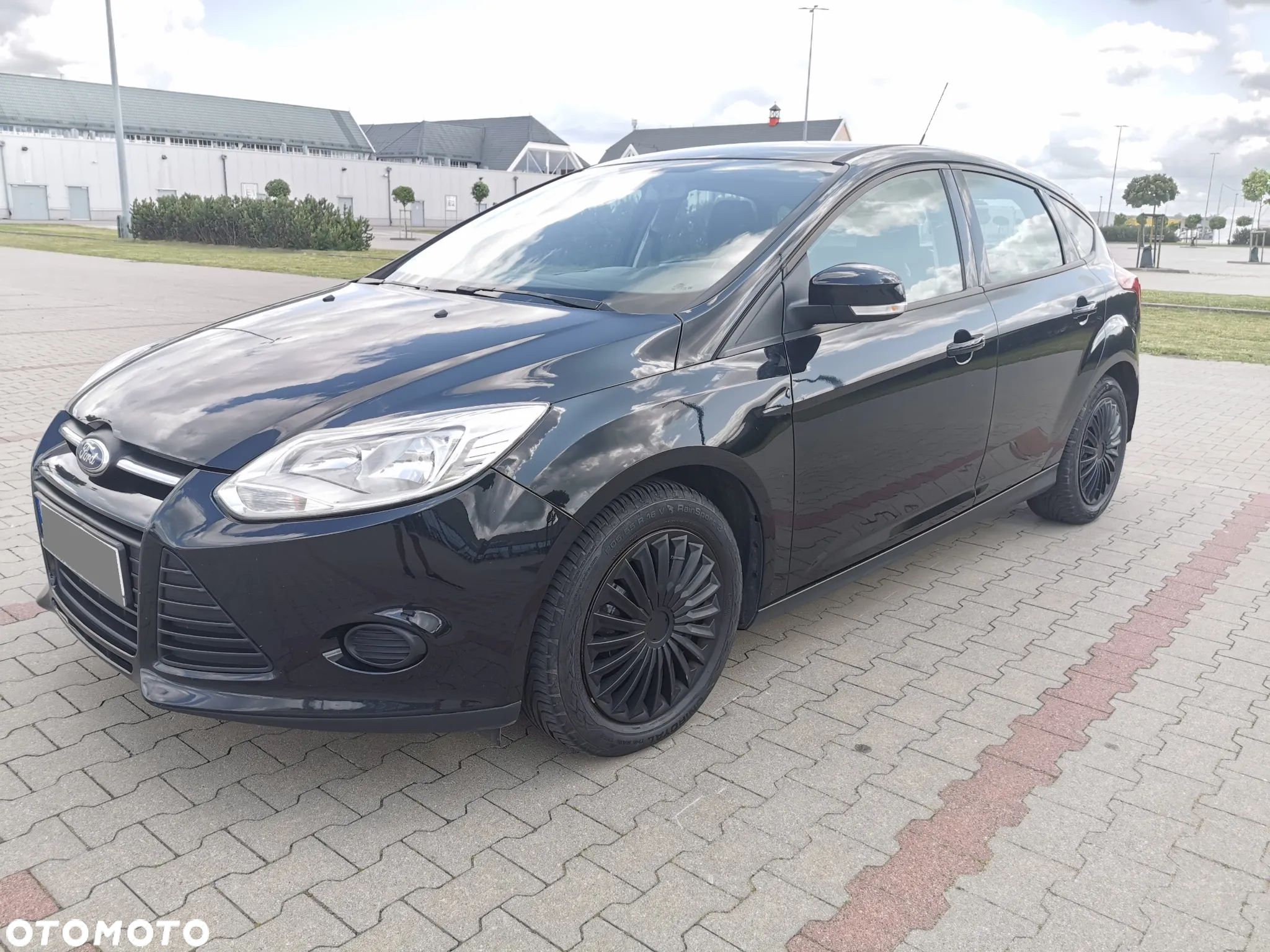 Ford Focus - 1