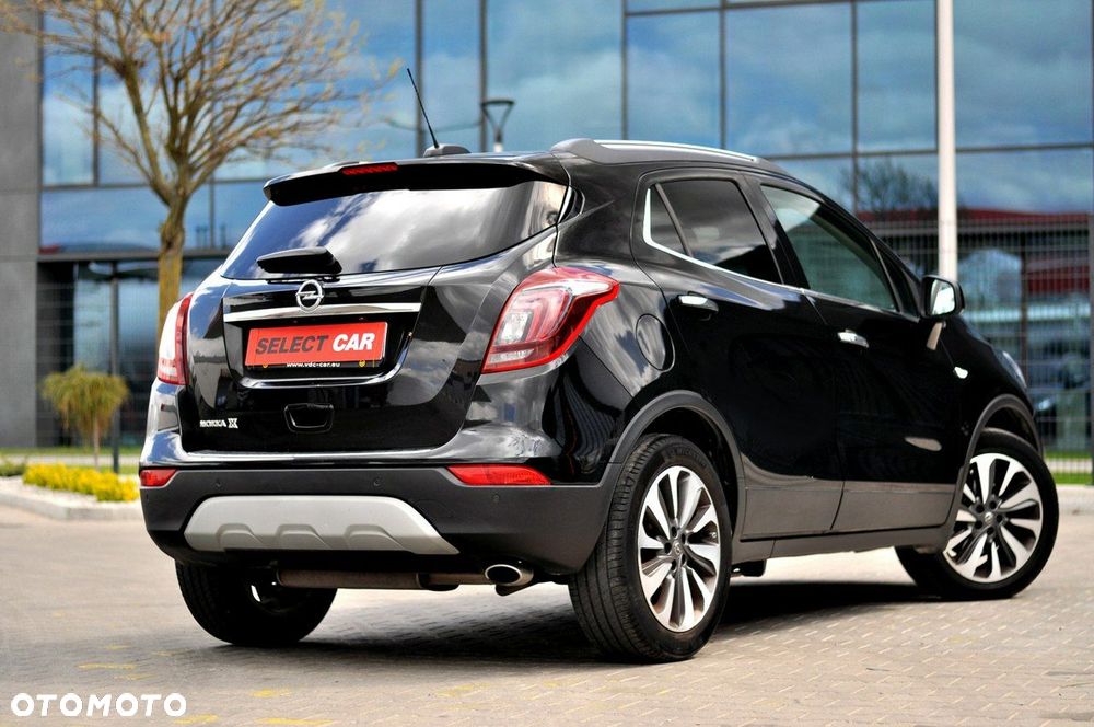Opel Mokka X 1.6 CDTI Elite S&S - 15