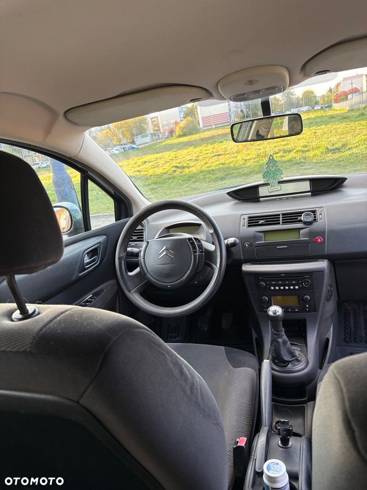 Citroën C4 - 10