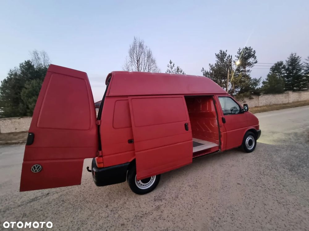 Volkswagen T4 - 10