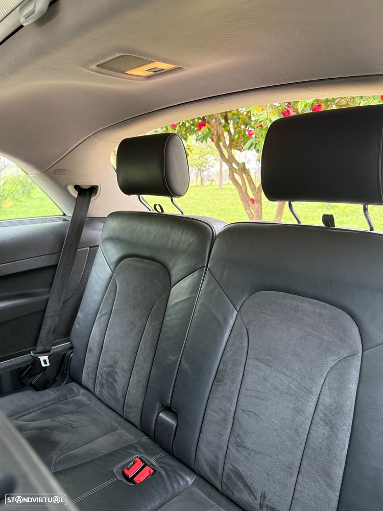 Audi Q7 3.0 V6 TDi quattro Tiptronic - 7