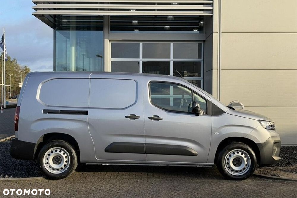 Peugeot Partner Van XL L2H1 1.5 100KM - 4