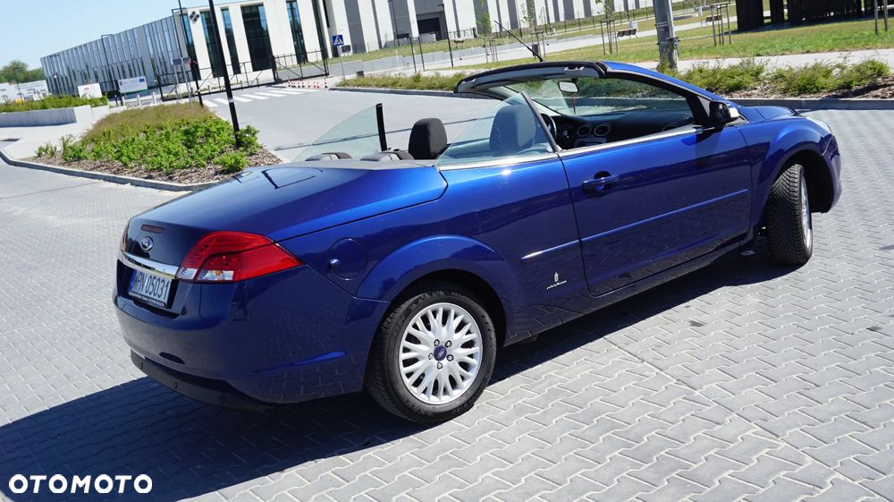 Ford Focus 1.6 Ti-VCT Style - 17