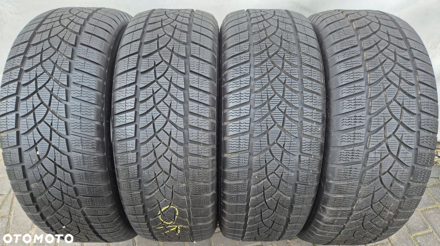 235/55/19 235/55r19 Goodyear Ultra Grip Performance  105h MO - 1