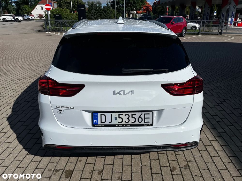 Kia Ceed 1.5 T-GDI Tribute DCT - 6