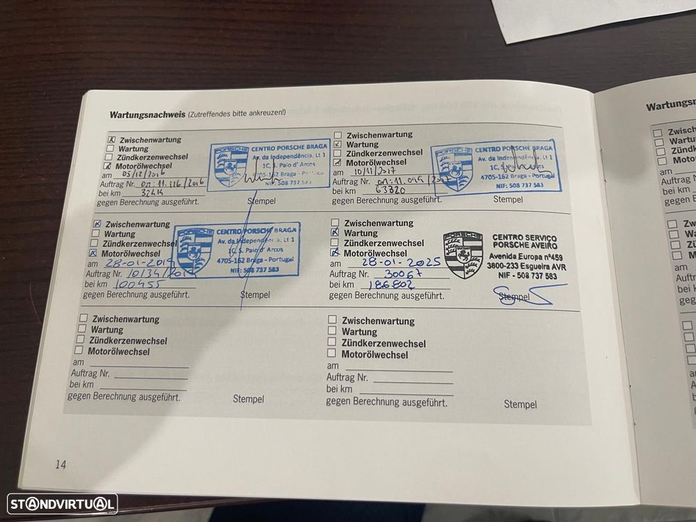 Porsche Macan S - 35