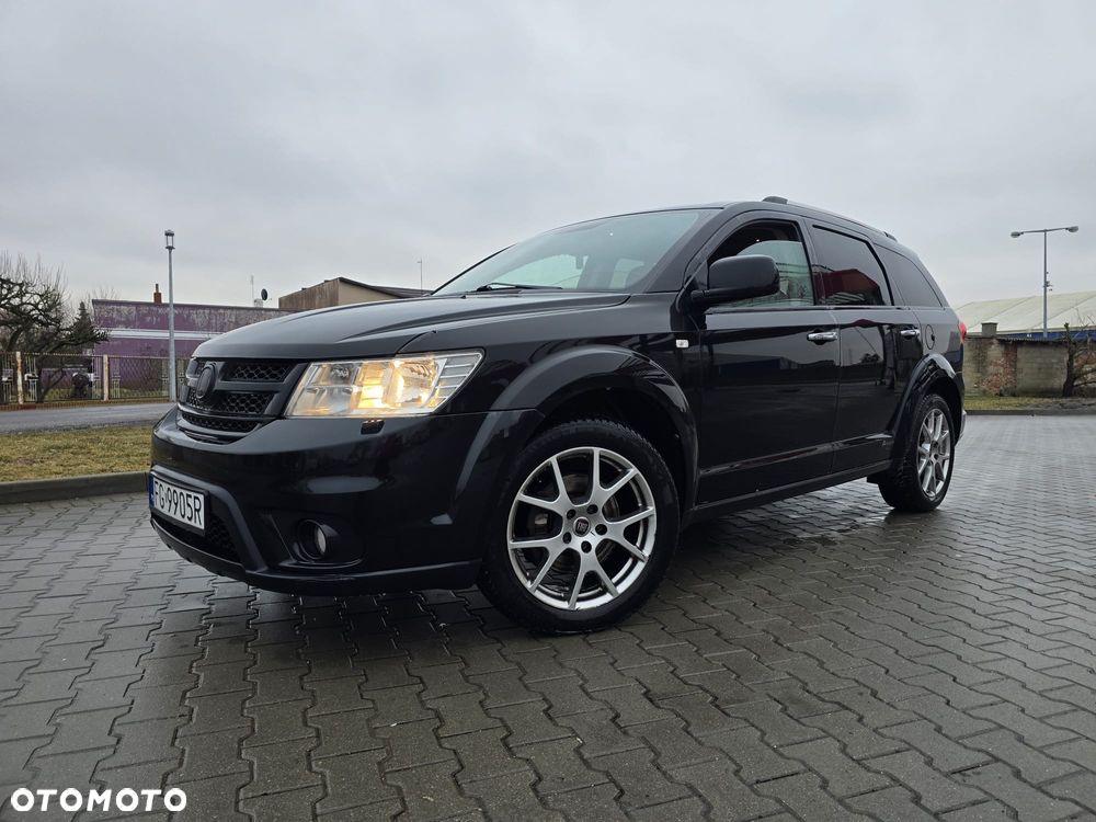 Fiat Freemont 2.0 Multijet 16V DPF Automatik Allrad Lounge - 10