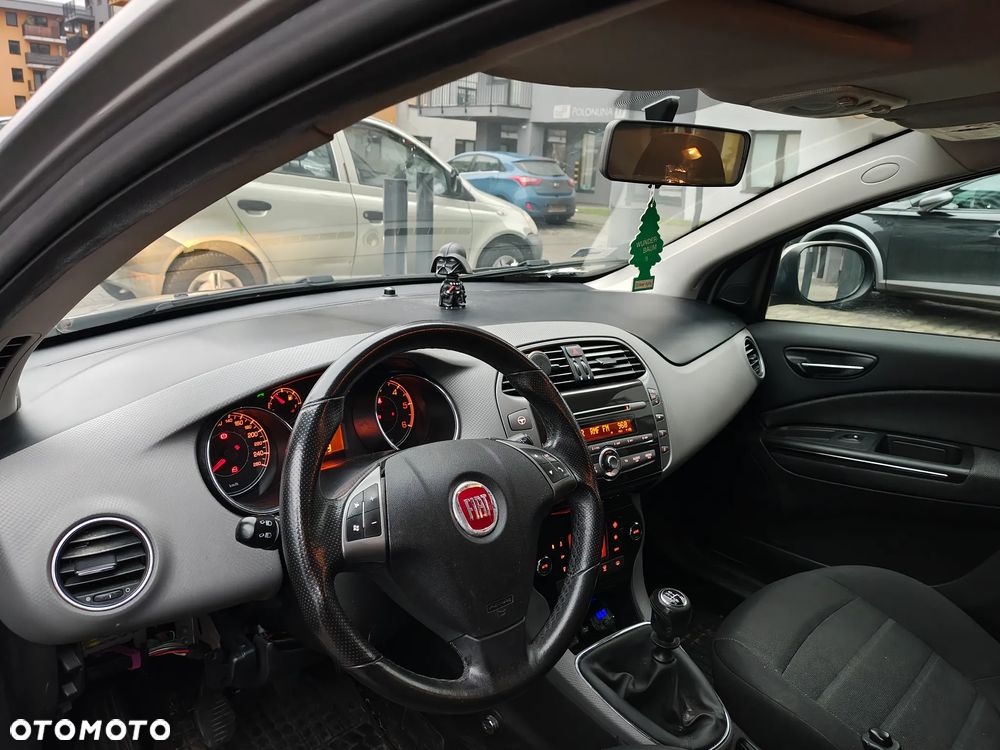 Fiat Bravo 1.9 Multijet Dynamic - 9