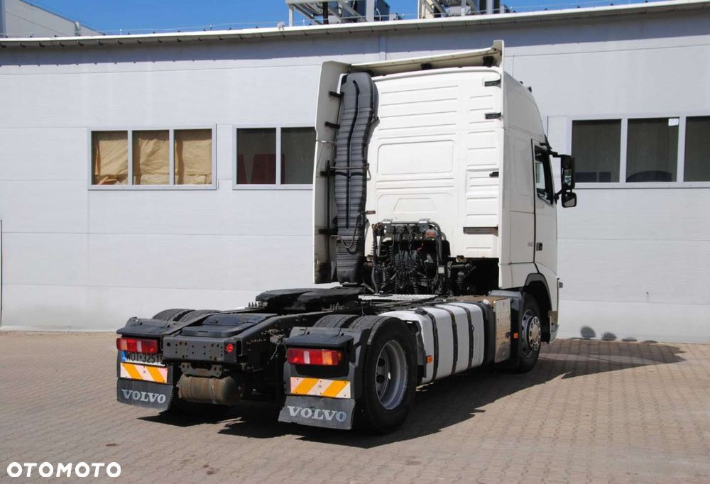 Volvo FH460 - 5