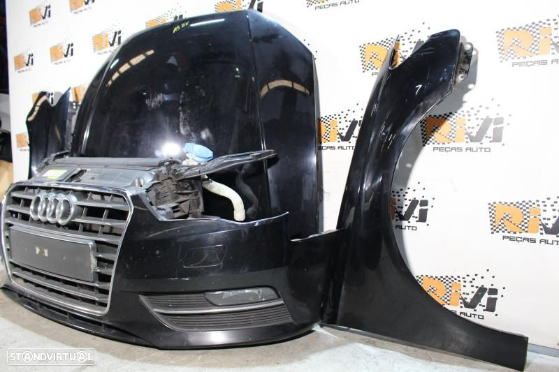 Frente Audi A3 8V - 3