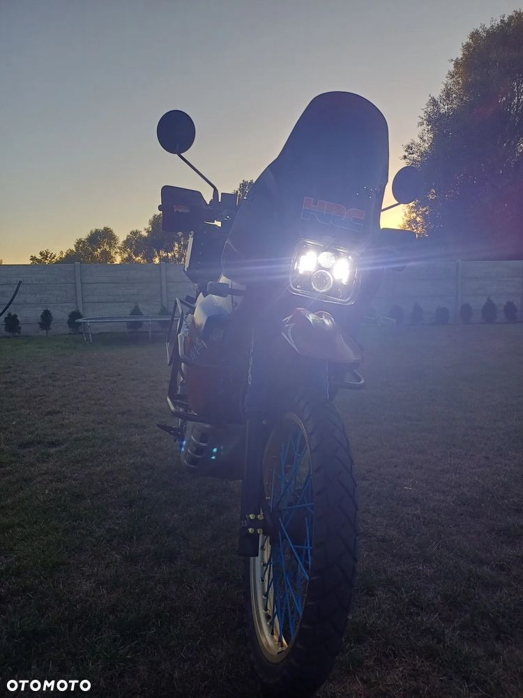 Honda Transalp - 5