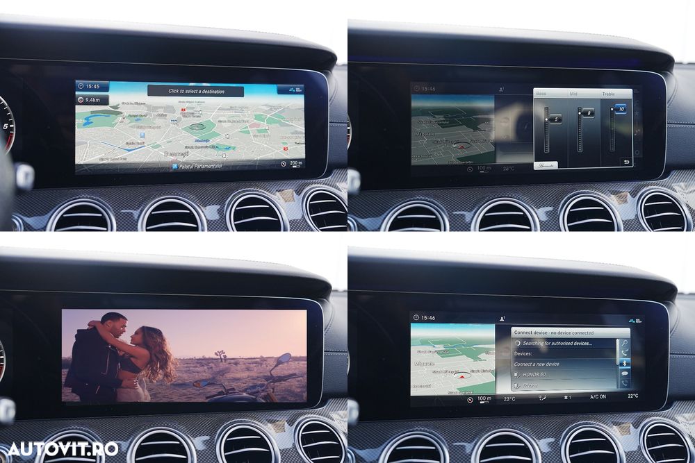 Mercedes-Benz E 220 d 9G-TRONIC AMG Line - 24