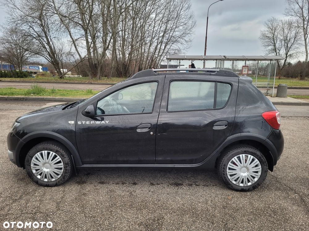 Dacia Sandero Stepway 0.9 TCe Laureate S&S - 7